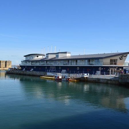 Crabbers' Wharf Aparthotel Portland Exterior foto