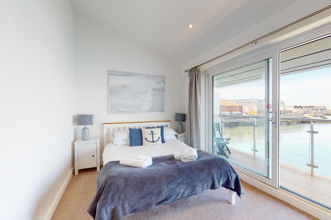 Crabbers' Wharf Aparthotel Portland Exterior foto