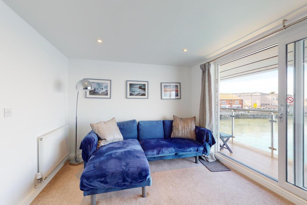 Crabbers' Wharf Aparthotel Portland Exterior foto