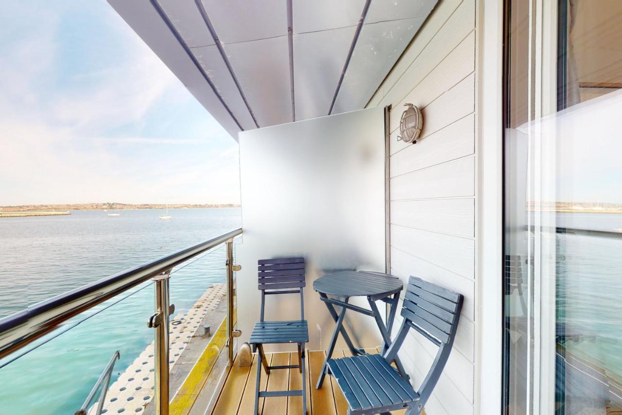 Crabbers' Wharf Aparthotel Portland Exterior foto