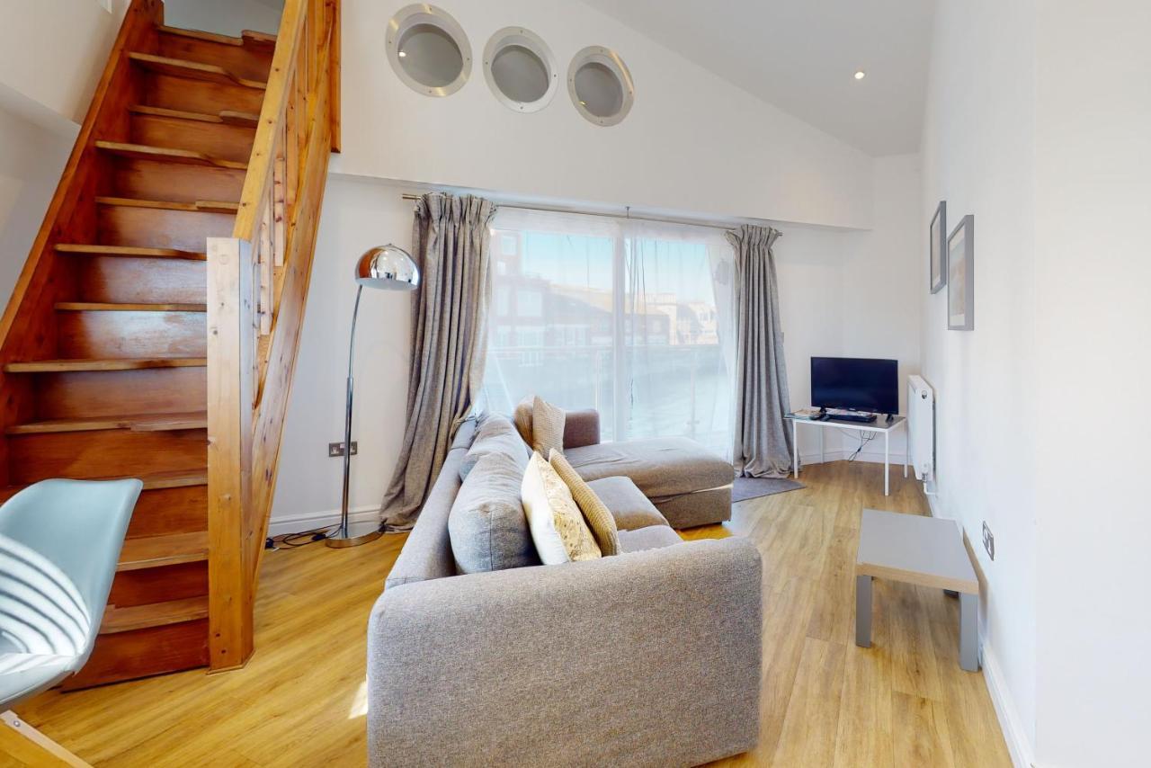 Crabbers' Wharf Aparthotel Portland Exterior foto