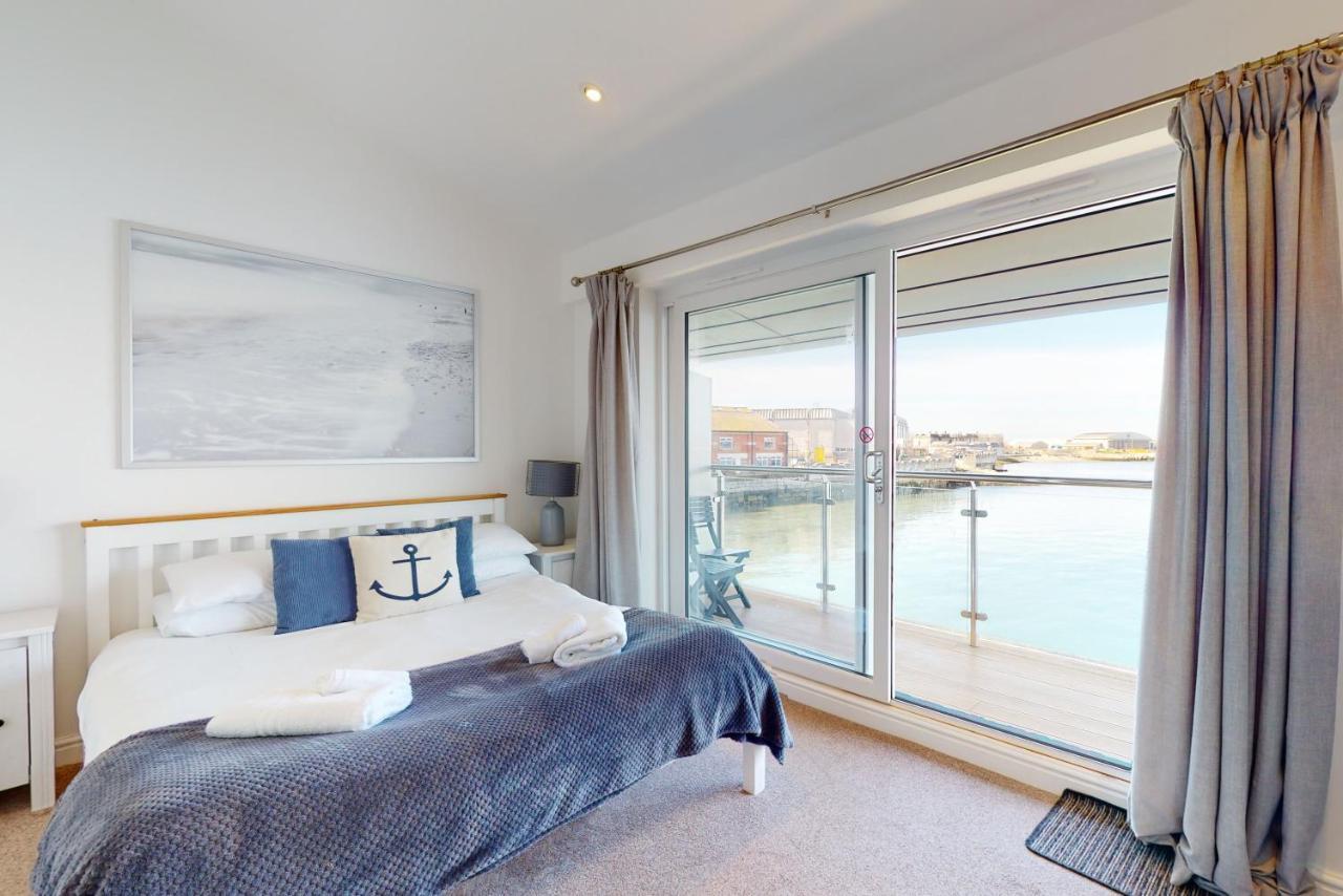 Crabbers' Wharf Aparthotel Portland Exterior foto