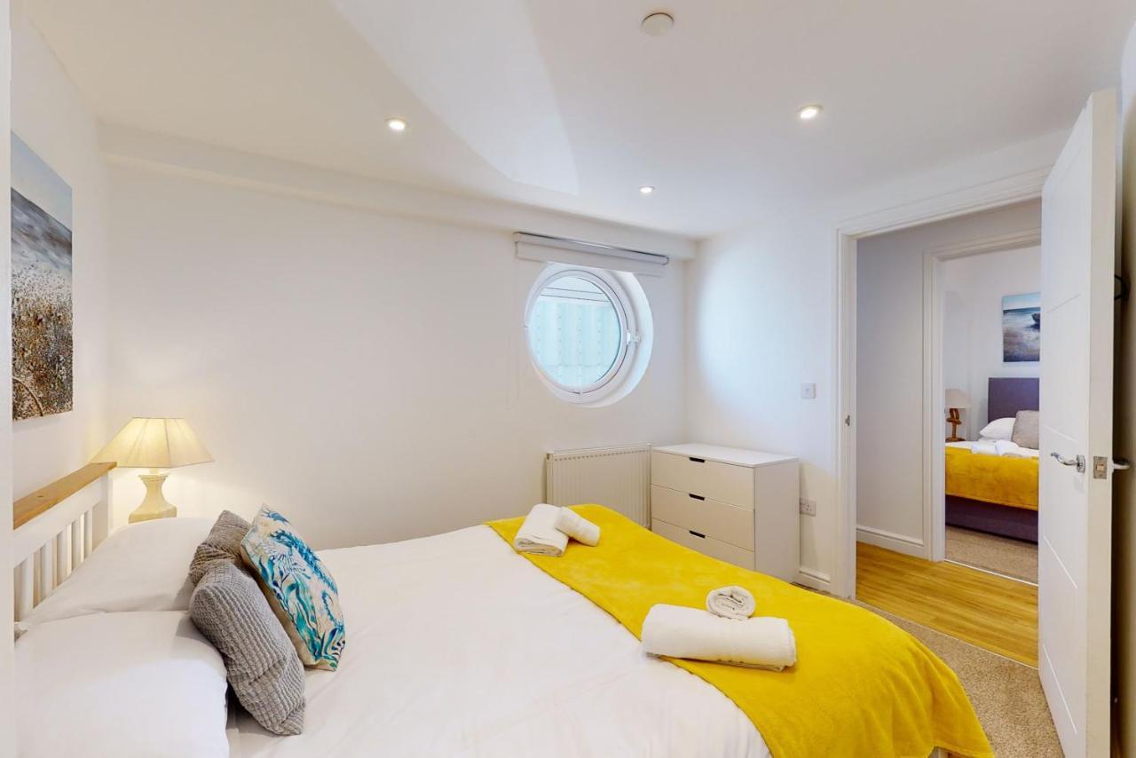 Crabbers' Wharf Aparthotel Portland Exterior foto