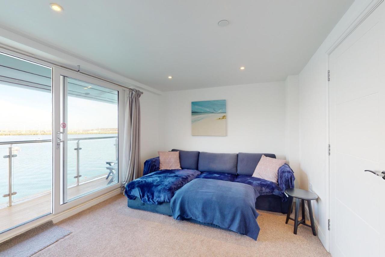 Crabbers' Wharf Aparthotel Portland Exterior foto