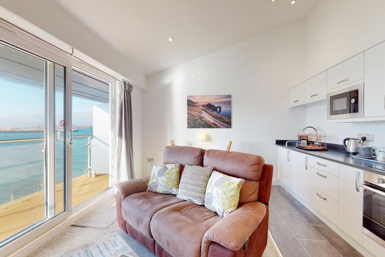 Crabbers' Wharf Aparthotel Portland Exterior foto