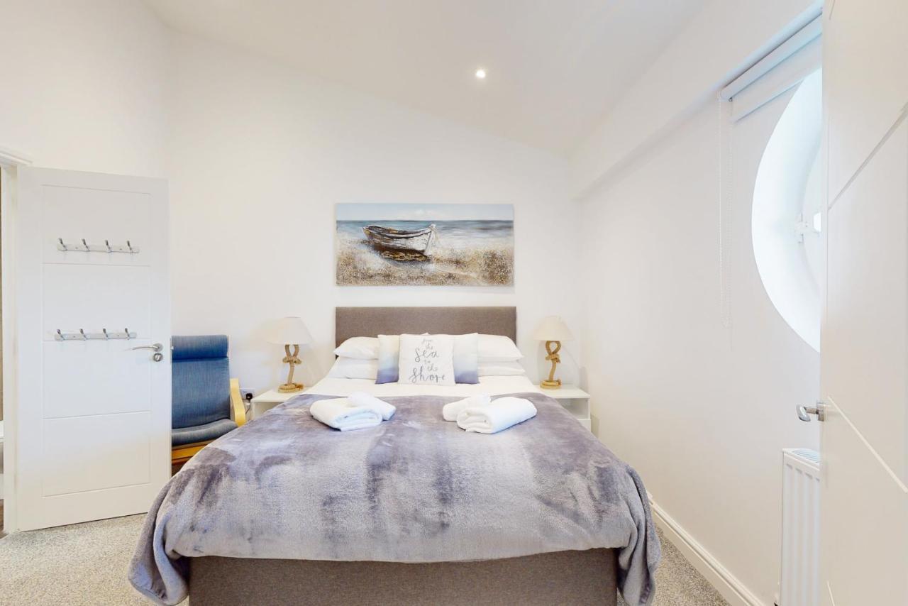 Crabbers' Wharf Aparthotel Portland Exterior foto