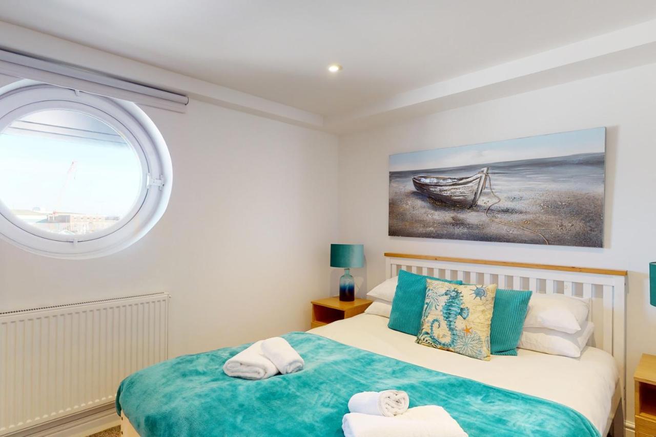 Crabbers' Wharf Aparthotel Portland Exterior foto