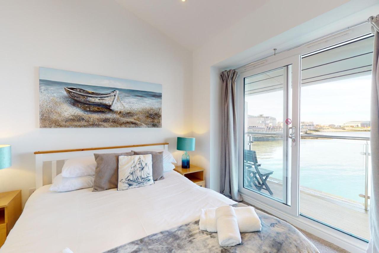 Crabbers' Wharf Aparthotel Portland Exterior foto