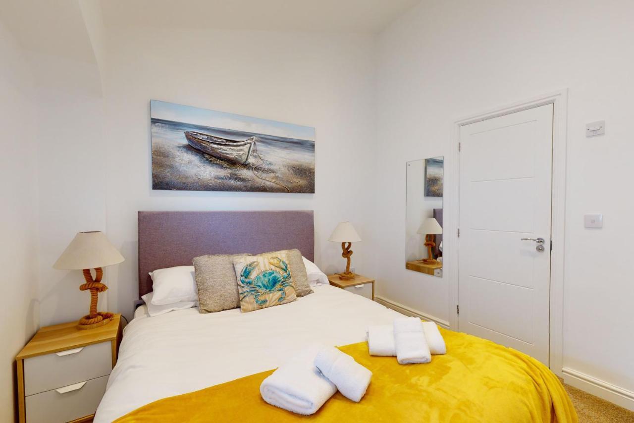 Crabbers' Wharf Aparthotel Portland Exterior foto