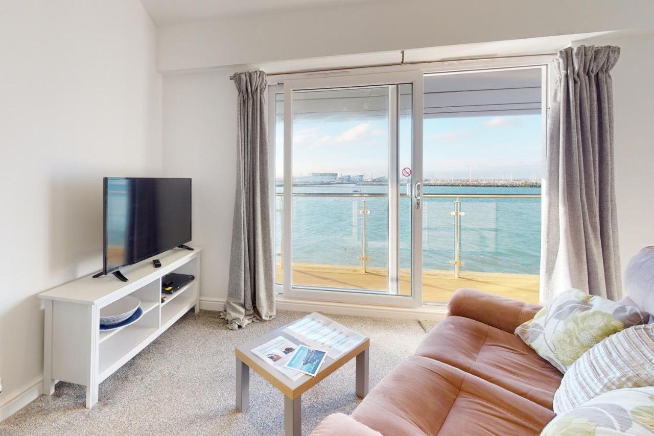 Crabbers' Wharf Aparthotel Portland Exterior foto