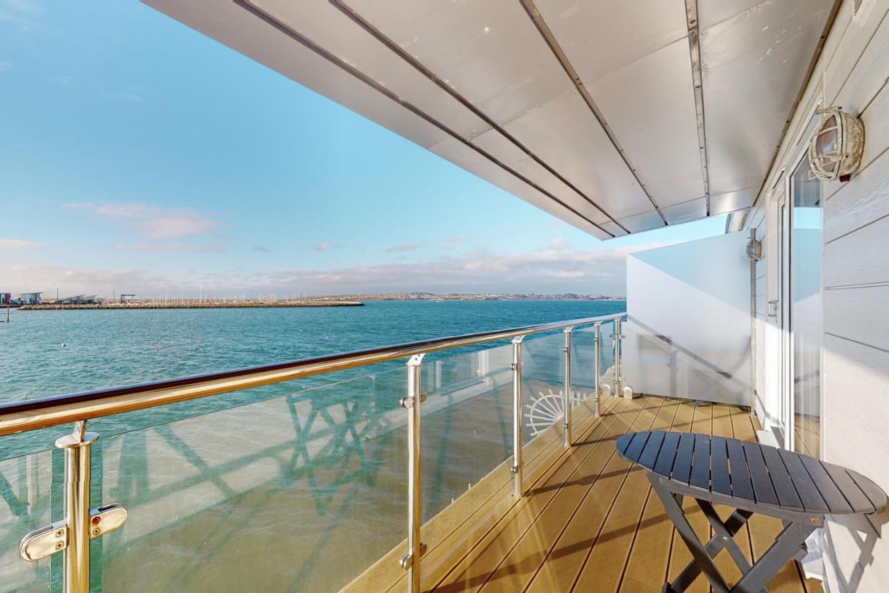 Crabbers' Wharf Aparthotel Portland Exterior foto