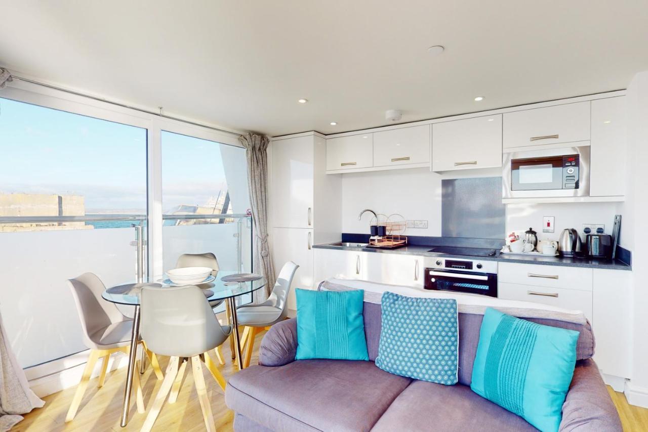 Crabbers' Wharf Aparthotel Portland Exterior foto