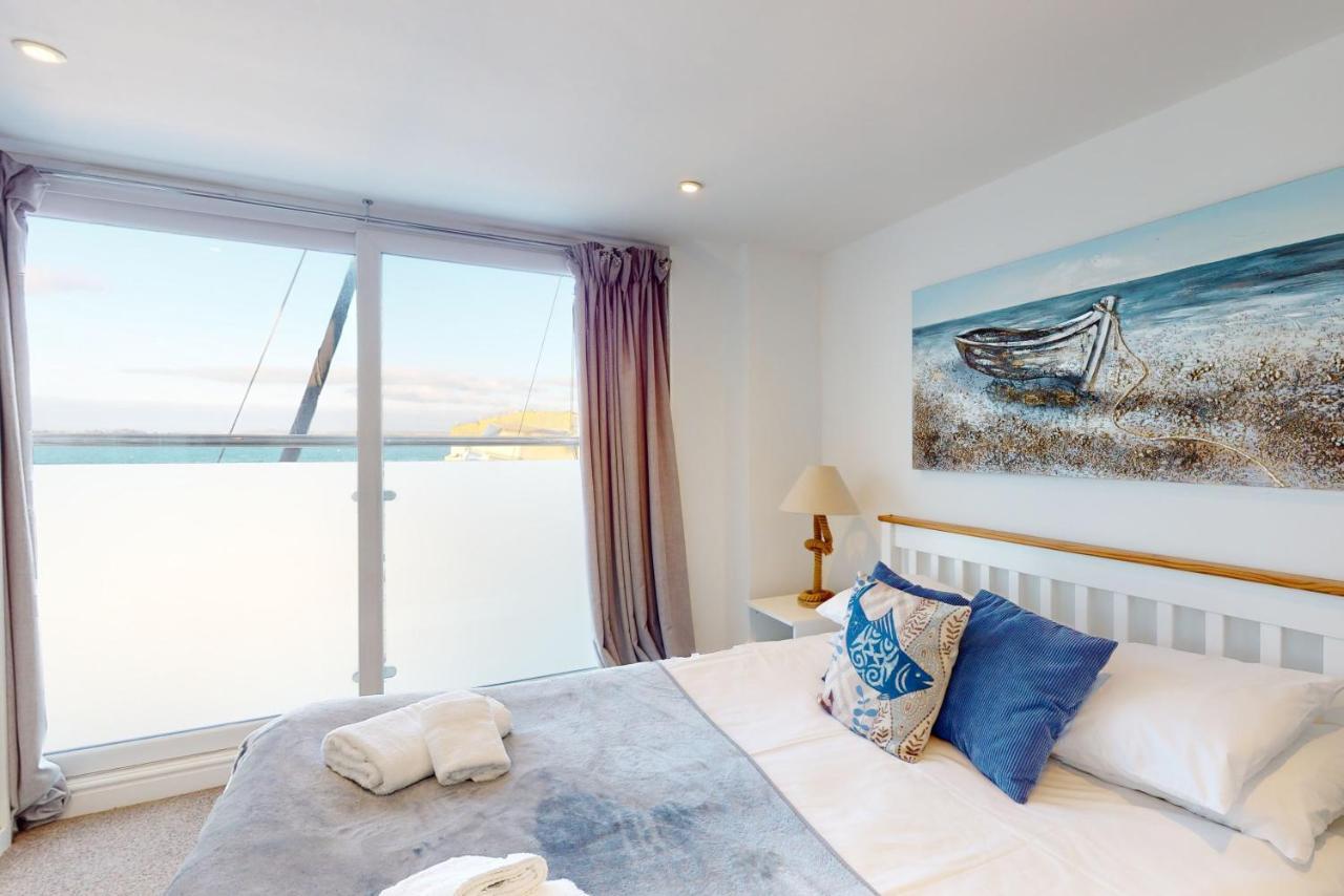 Crabbers' Wharf Aparthotel Portland Exterior foto
