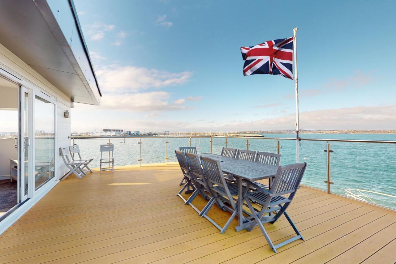 Crabbers' Wharf Aparthotel Portland Exterior foto