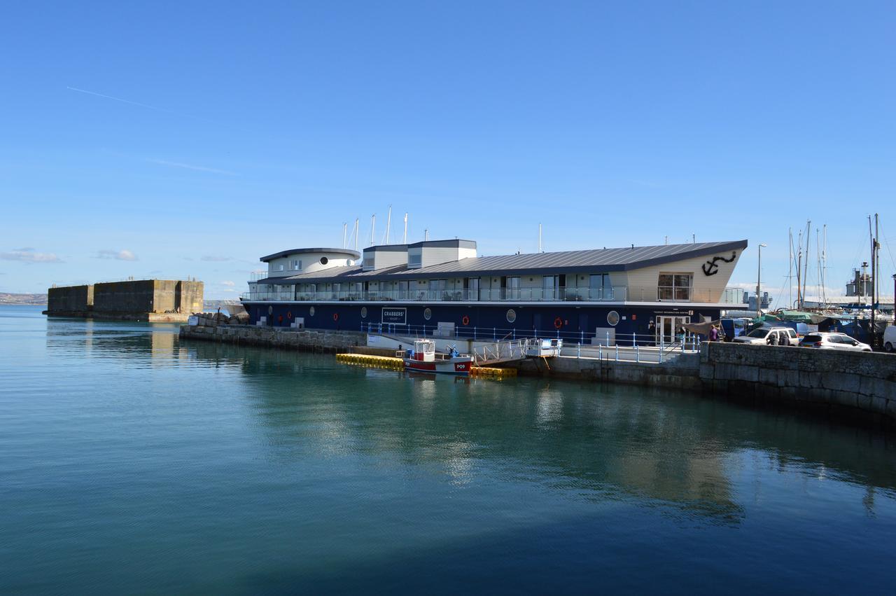 Crabbers' Wharf Aparthotel Portland Exterior foto